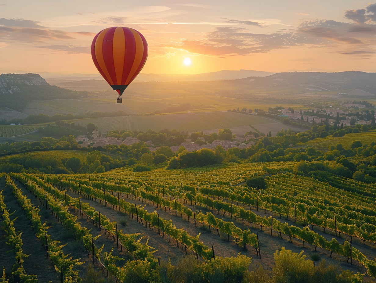 voici deux mots à renseigner pour trouver des images utiles : provence et transport