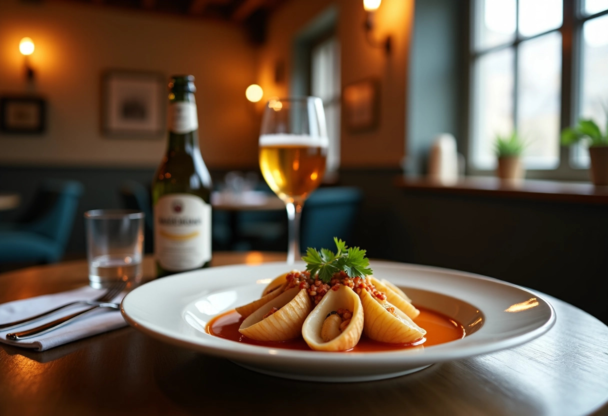 gastronomie normande