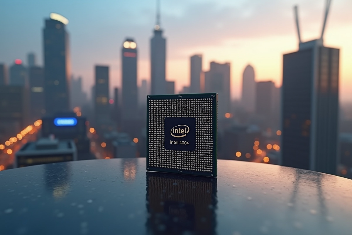 intel 4004