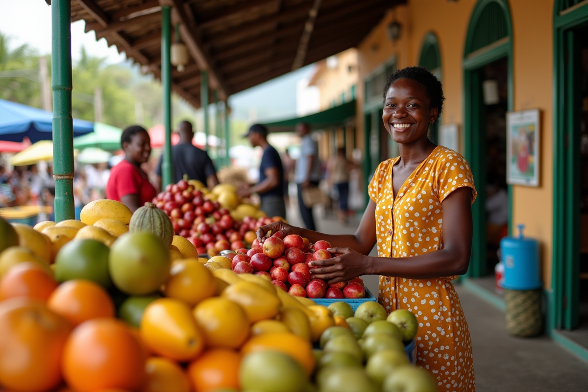 guadeloupe caraïbes