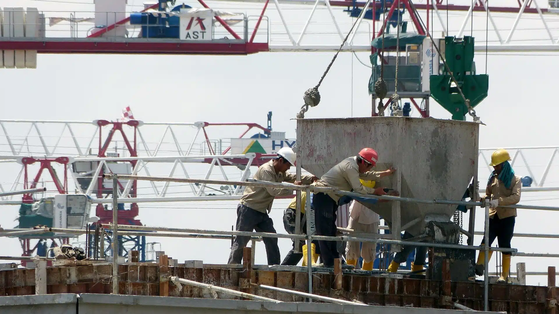 Les entreprises du bâtiment et des travaux publics doivent utiliser des peintures adaptées à leurs besoins